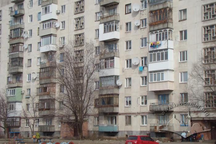 Вулиця Єгорова 2