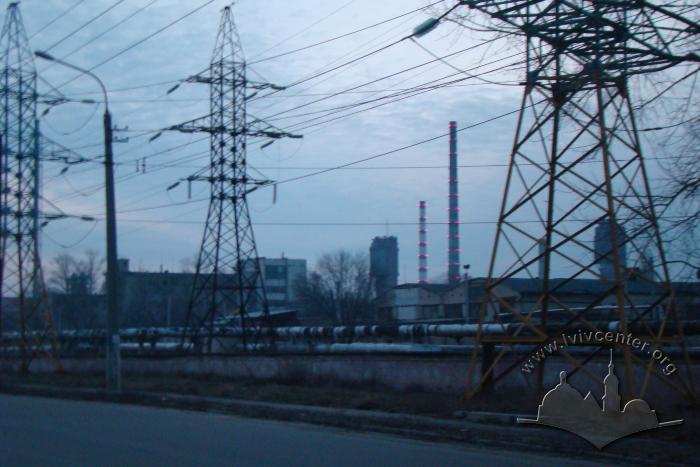Сіверськодонецьке підприємство "Азот" 2