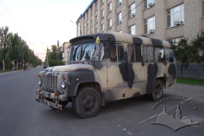 Проспект Центральний 2