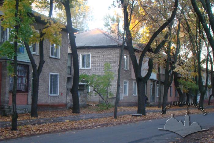 Вулиця 8 березня 2