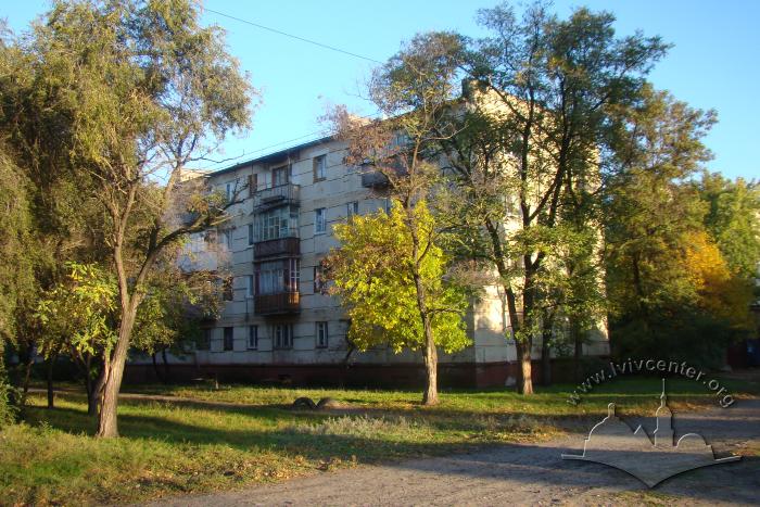 Вулиця Донецька 2