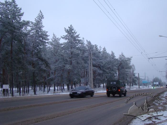 Шосе Будівельників 2