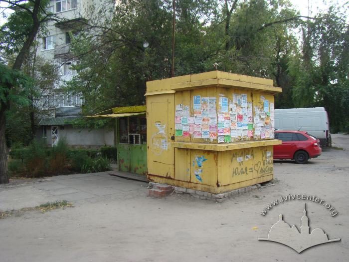 Проспект Гвардійський 2