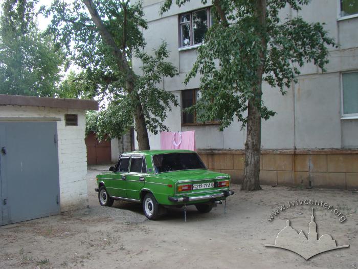 61-й квартал ("Тихий") 2