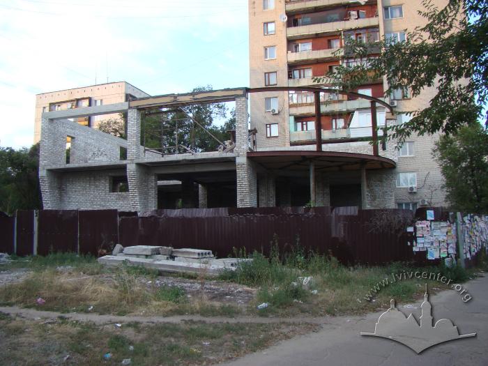 Проспект Гвардійський 2