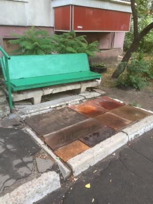 Вулиця Курчатова