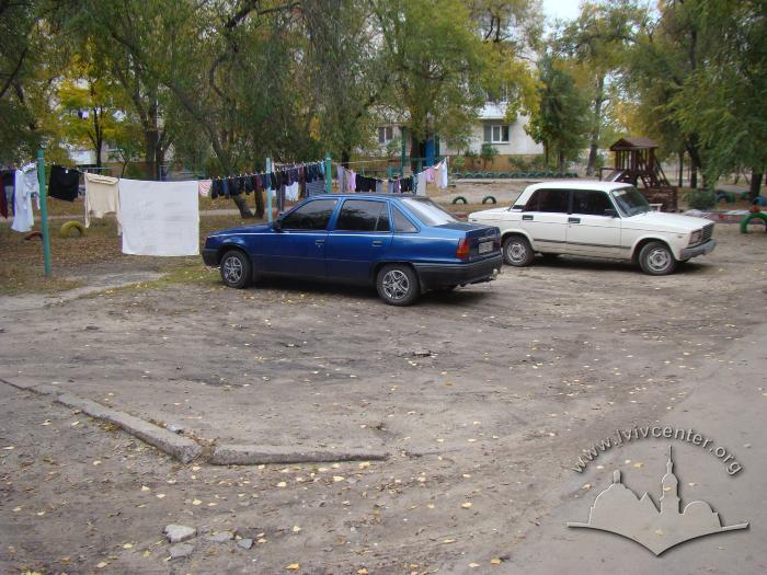 Проспект Гвардійський 2
