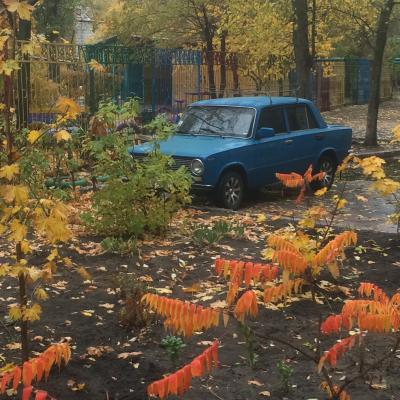 Вулиця Наукова
