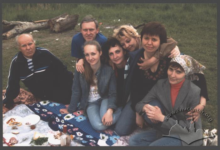 Пікнік на День хіміків 2