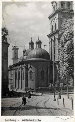Волоська церква