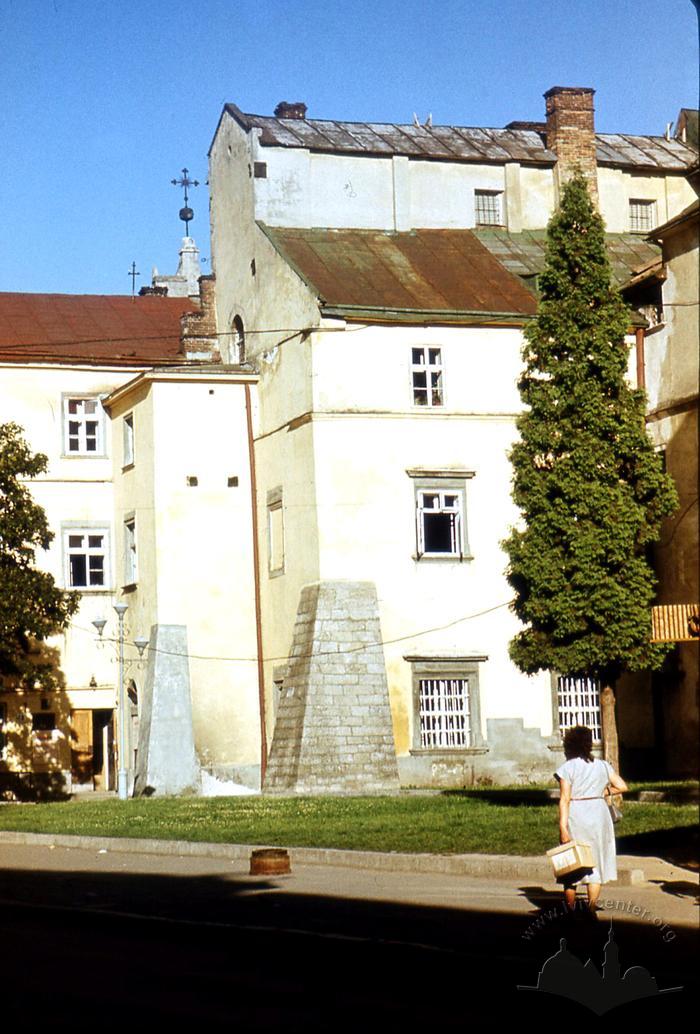 Musical college named after Kolessa in Bernardine monastery 2