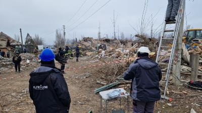 Всі служби на місці