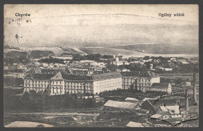 Хирів, загальний вид 2