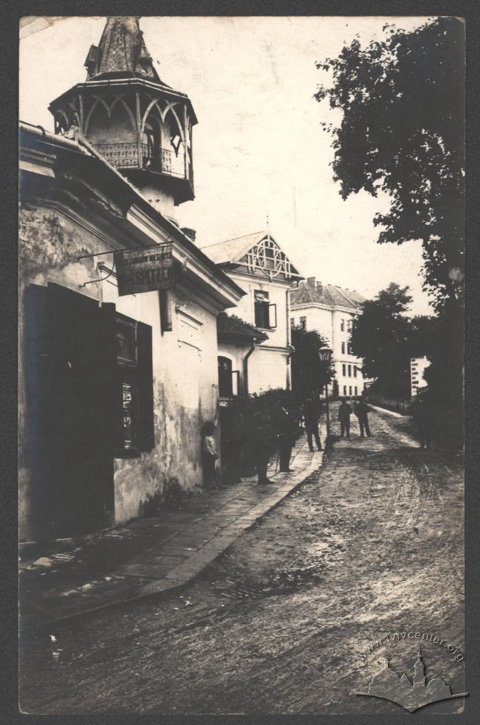 Вулиця в Стрию 2