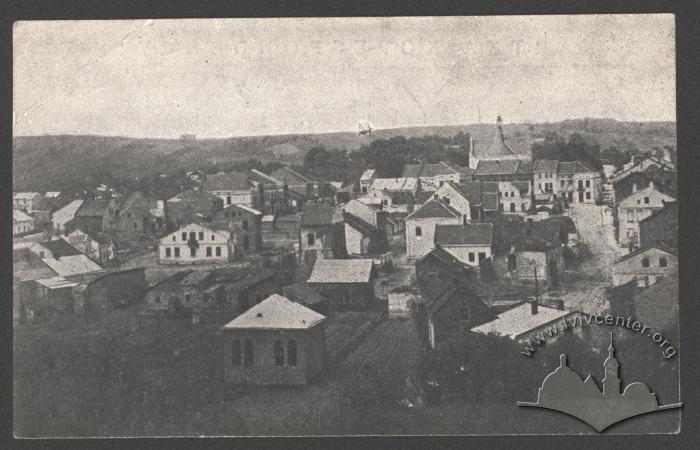 Бібрка, загальний вид 2