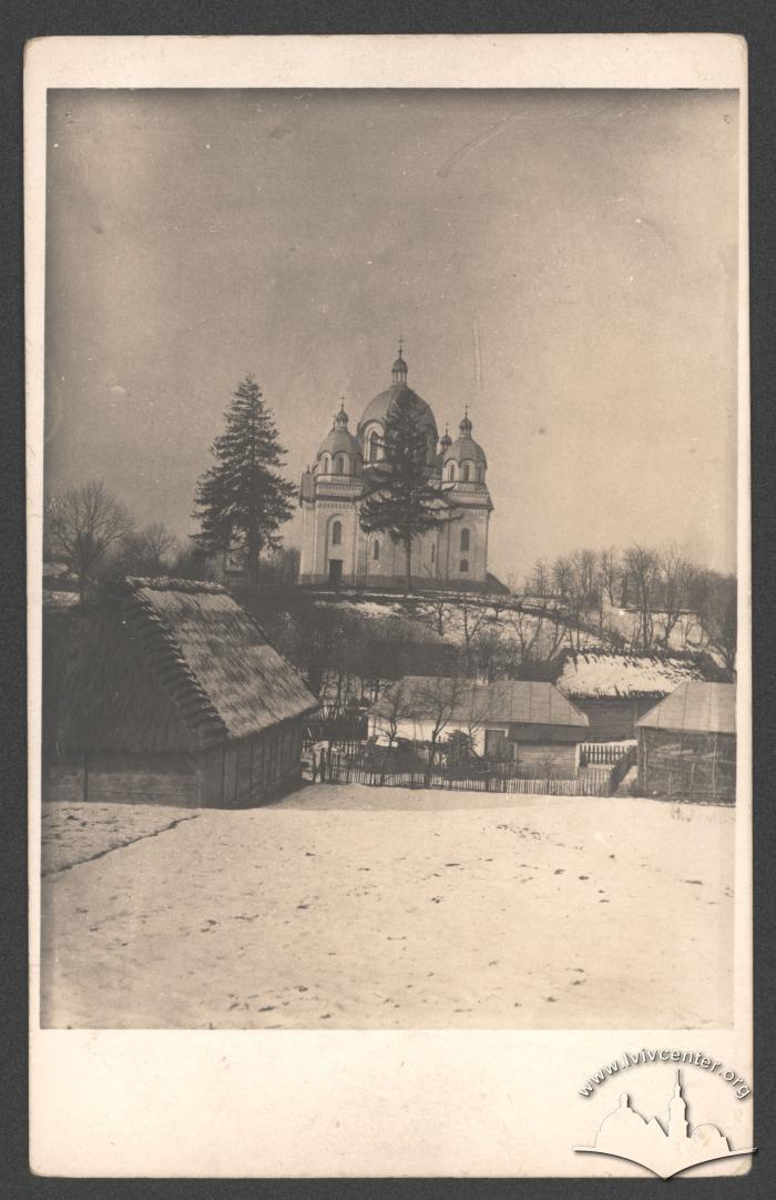 Стоянів. Церква 2
