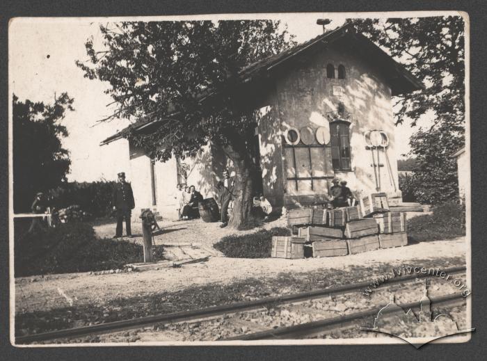 Залізнична станція 2