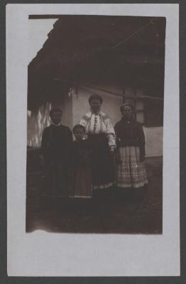 Жінки Верхобужа