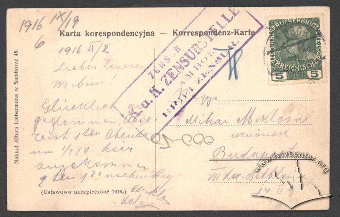 Самбір. Ратуша 3