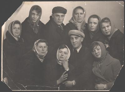Родина Іващенко