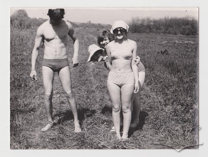 In the field 2