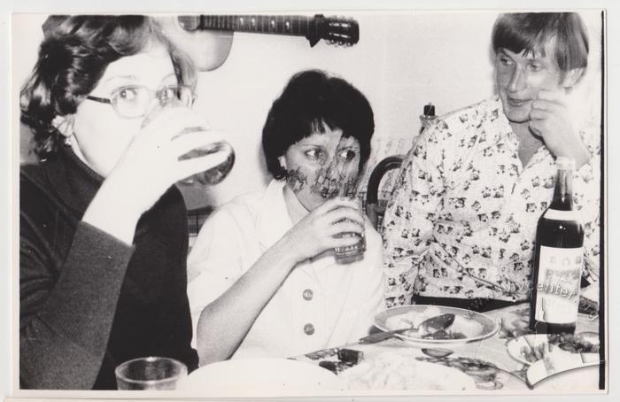 At the festive table 2