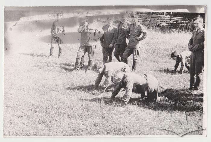Military exercises 2