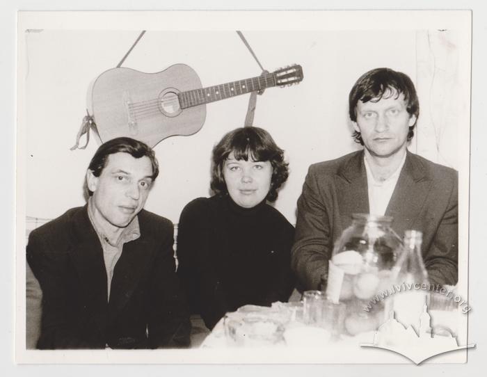A feast at friends' house 2