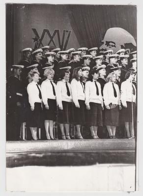 Song and Dance Ensemble of the Red Banner Black Sea Fleet
