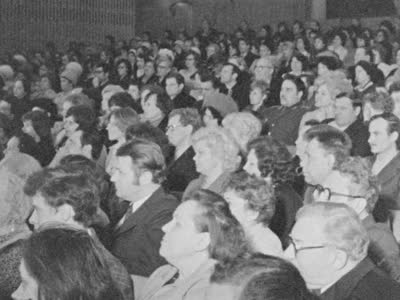 Урочисті збори в "Жовтневому"