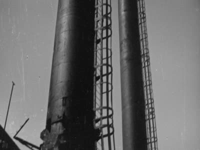 Newsreel of the "Dniprospetsstal" plant