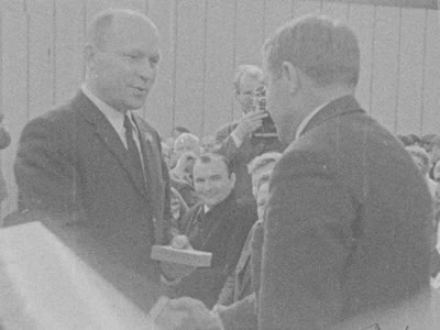 Awarding employees