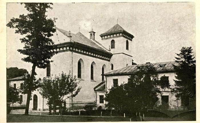 St. Lazar church 1
